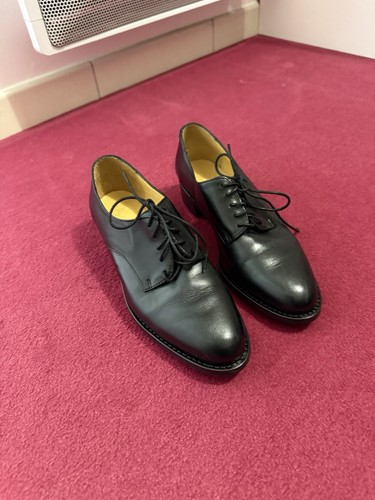 Derbies femme lacets noir - derbies,