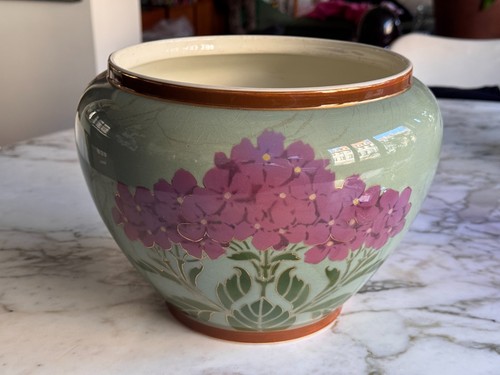 Cache pot vase boch frères - vase,