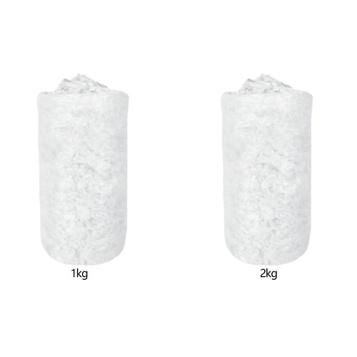 Garniture pour poufs mousse - pour,