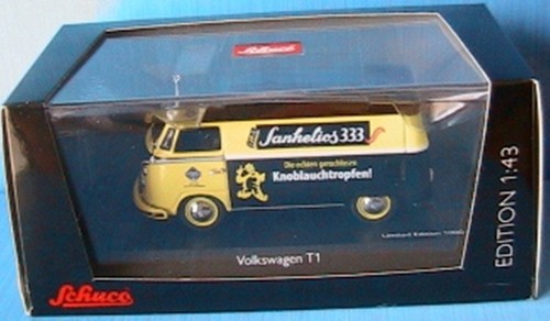 Volkswagen kastenwagen - vw, t1