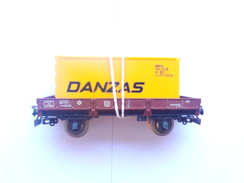 Wagon jouef marchandise - wagon,