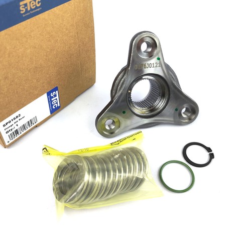 Kit flasque entrée - kit, de