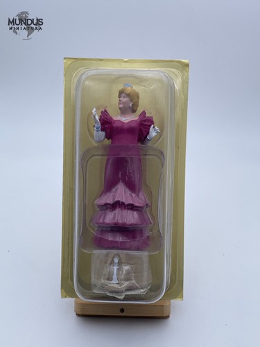 Bianca castafiore figurine jeu - bianca,