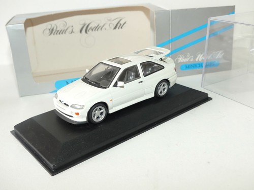 Ford escort cosworth blanc - ford,