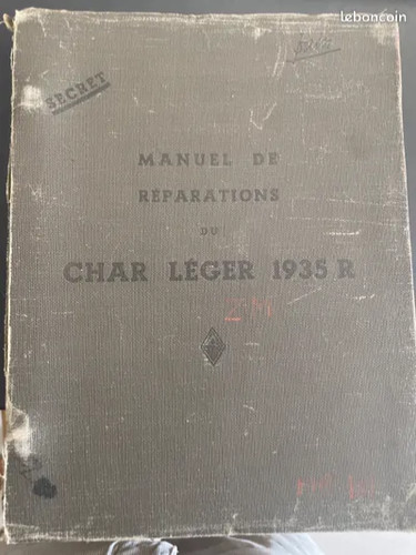 Rcc bcc manuel réparation - manuel, de
