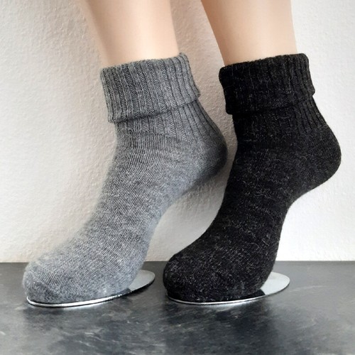 Paire chaussettes laine - paire, de