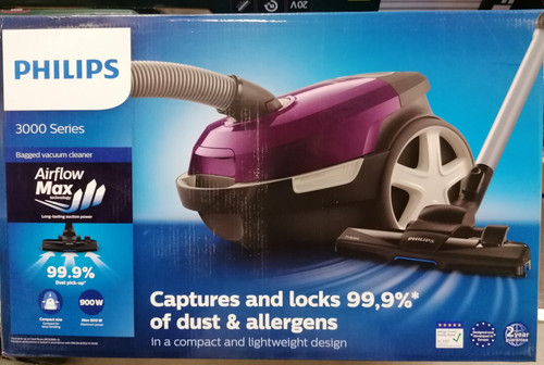 Aspirateur philips 3000 series - aspirateur,