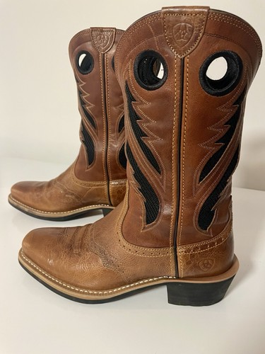 Bottes ariat heritage - bottes,