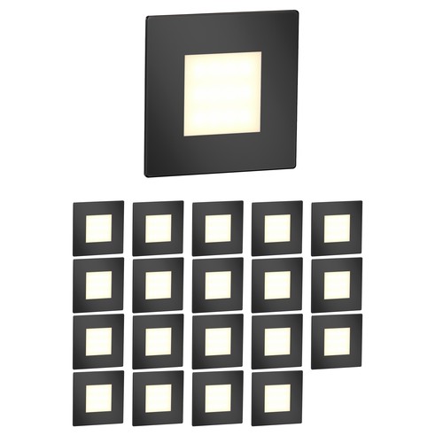 20x led luminaire - 20x,