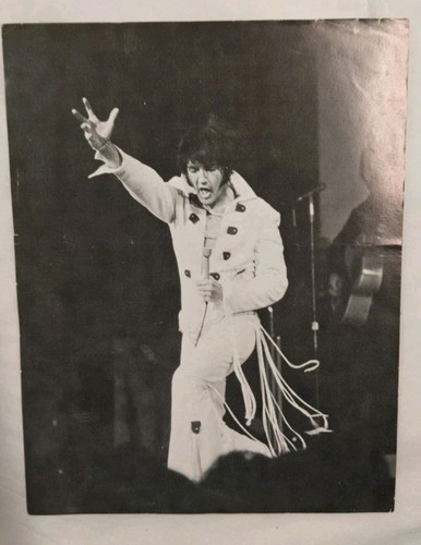 Elvis presley lot documents - elvis,