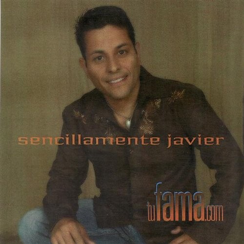 Fama sencillamente javier - javier, (cd)