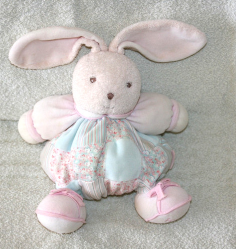 Kaloo doudou peluche - doudou, lapin