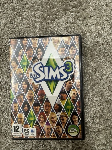 Les sims 3 - les,