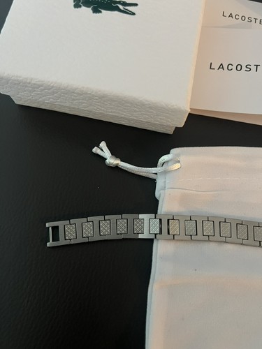 Bracelet lacoste - bracelet,