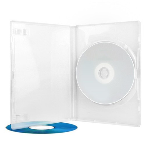Boitier transparent de - boitier,