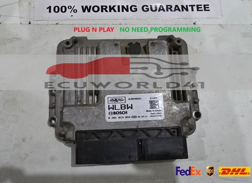 Ford ranger everest - ford, ecu