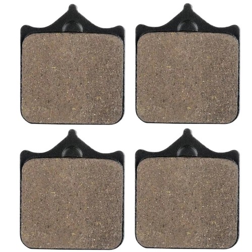 Plaquettes frein ga - plaquettes,