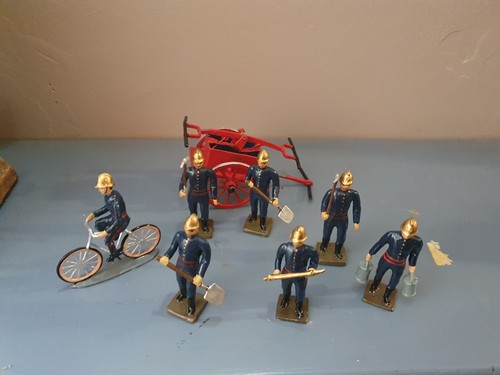 Jouet ancien figurines - ancien,