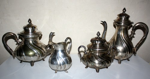 Ancien service thé ou - ancien,