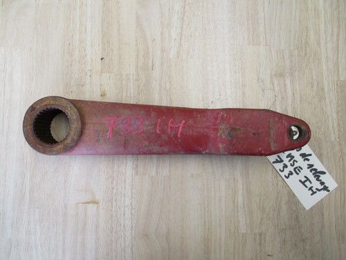 Bras relevage case 733 - de,