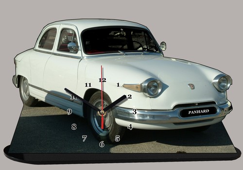 Véhicule miniature panhard - miniature,,