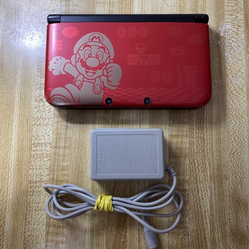 Nintendo 3ds limited - nintendo, xl