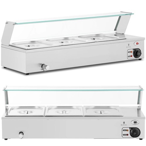 Bain marie chauffant buffet - chauffant,,