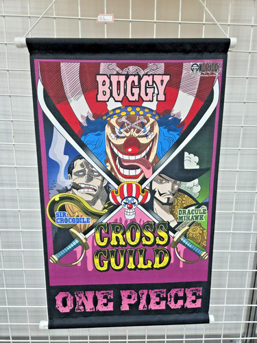 One piece cross - guild, wall