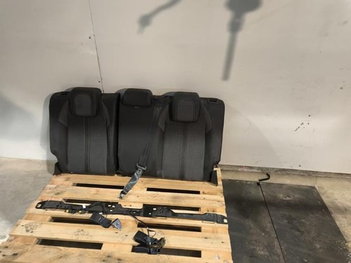 Banquette arriere peugeot 208 - banquette,