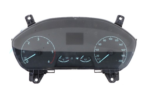 Compte tours ford transit - compte-tours, v363