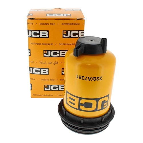 Jcb fuel filter 320a7351 - filter,