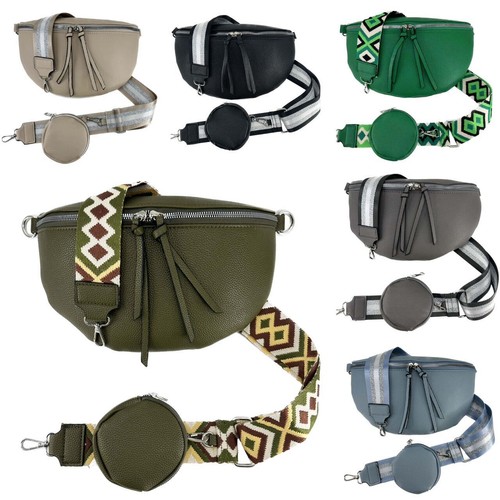 Sac bandoulière avec - à,