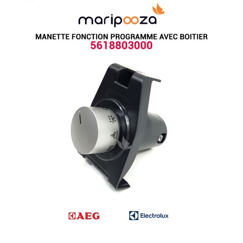 Manette fonction programme