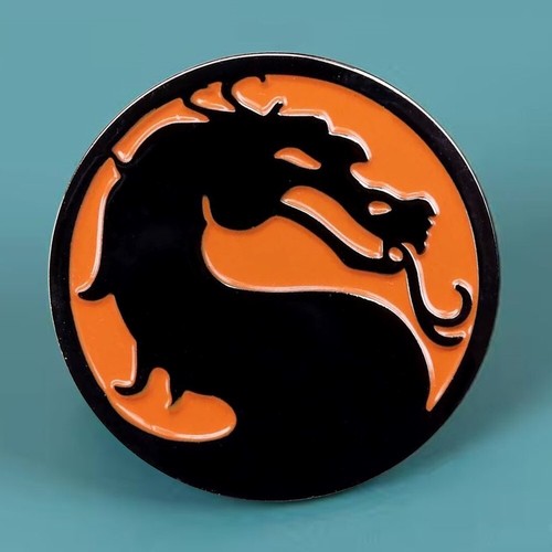 Pin pins mortal kombat - pins,