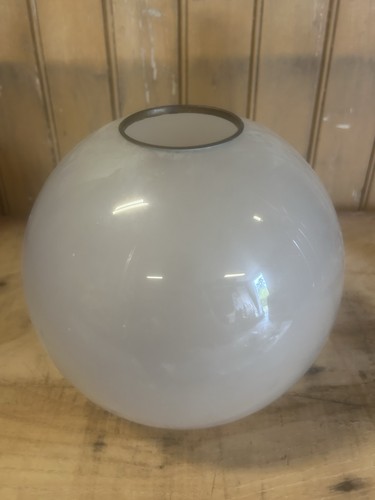 Globe verre lampe à - verre,