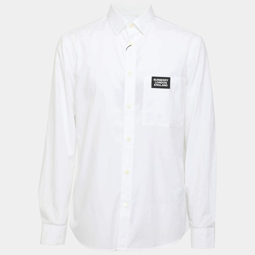 Chemise burberry blanche - burberry,