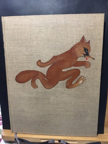 Goupil samivel relié 1950 - goupil,