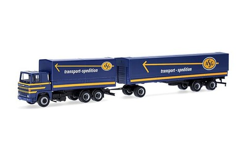 Herpa camion porteur - herpa,