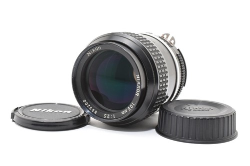 Téléobjectif nikon nikkor - téléobjectif, ai