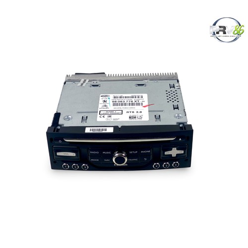 Autoradio gps rt6 2 - autoradio, 2.8