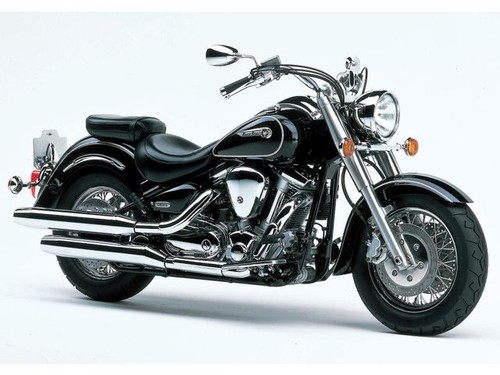 Yamaha xv1600 road star - xv1600,