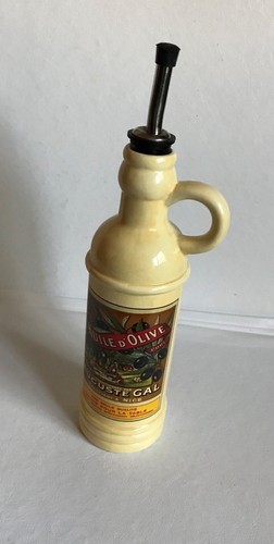 Huile olive oil - huile, d'olive