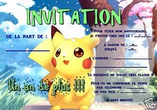 Cartes invitation - 5,