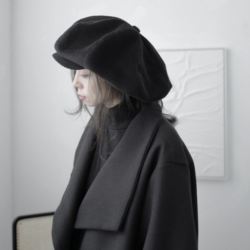 Chapeau femme béret casquette - chapeau,