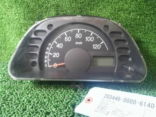 Compteur vitesse hb0 - vitesse,