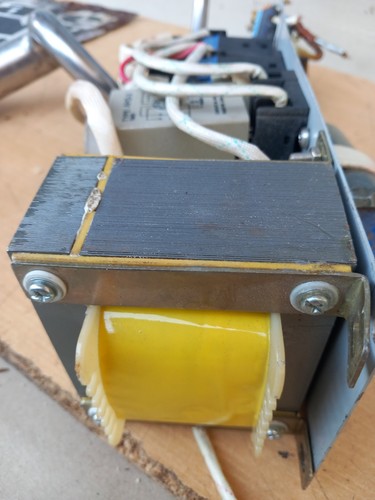 Bloque electrique complet - bloque,