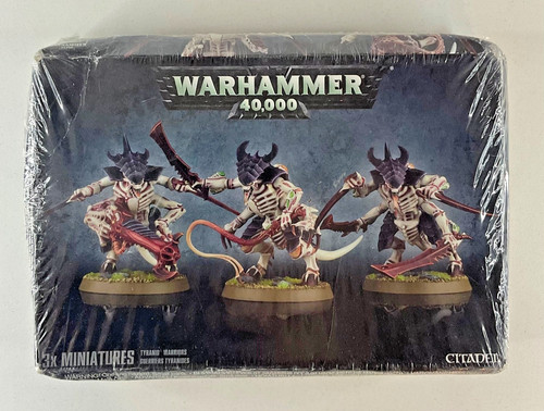 Warhammer 40000 tyranid - warhammer,