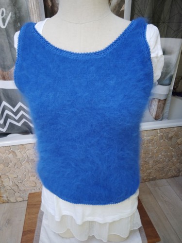Superbe pull angora victoria - angora,