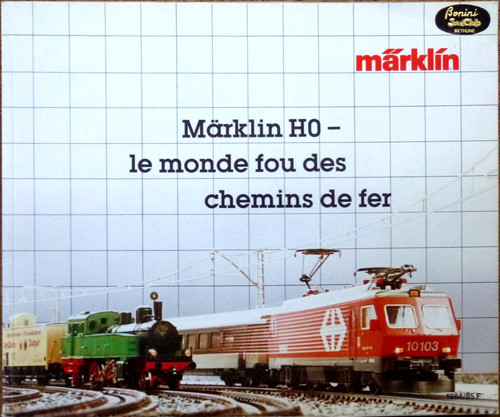 Catalogue modélisme