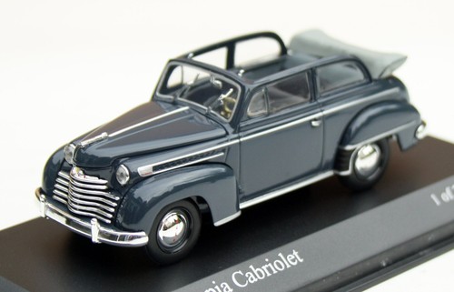 Opel olympia cabriolet - olympia,